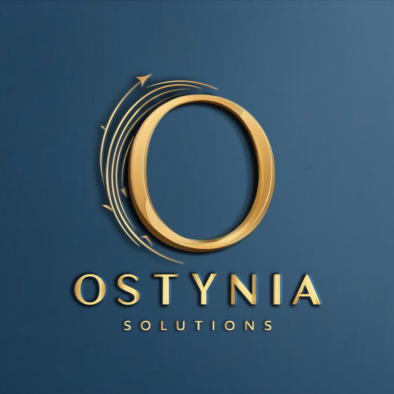 Ostynia Solutions Logo